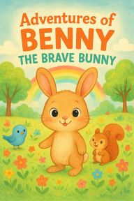 Title: Adventures of Benny the Brave Bunny, Author: Pexel Library