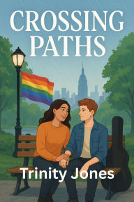 Title: Crossing Paths (Love in the Big Apple, #5), Author: Trinity Jones