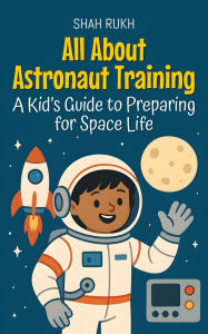 Title: All About Astronaut Training: A Kid's Guide to Preparing for Space Life (Learning Books For Kids, #13), Author: Shah Rukh