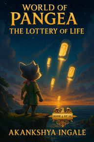Title: The Lottery of Life (World of Pangea, #4), Author: Akankshya Ingale
