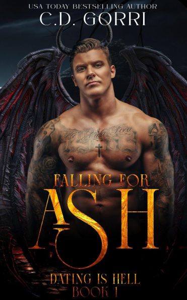 Falling For Ash (Dating Is Hell, #1)