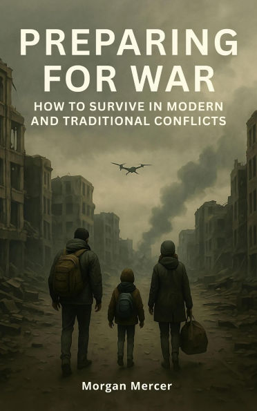 Preparing for War: How to Survive in Modern and Traditional Conflicts