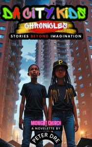 Title: Midnight Church (Da City Kids Chronicles, #1), Author: Peter Dre