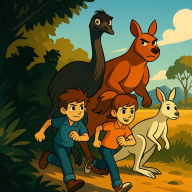 Title: Mack and the Heartbeat Hum the River Guardians (A Notawallop Farm Adventure), Author: Dave Atarave