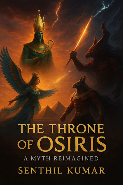 The Throne of Osiris : A Myth Reimagined