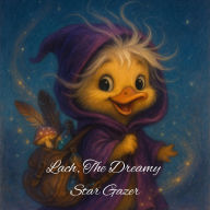 Title: Lach the Dreamy Star Gazer (A Hush of Tales by Candlelight - Short Stories, #11), Author: paulafearnley