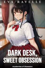 Title: Dark Desk, Sweet Obsession (Academies of Obsession), Author: Eva Ravelle