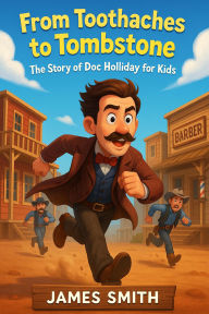 Title: From Toothaches to Tombstone: The Story of Doc Holliday for Kids, Author: James Smith