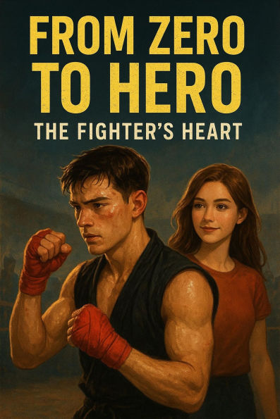 From Zero to Hero: The Fighter's Heart