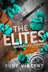 Title: The Elites (Dutch), Author: Ruby Vincent