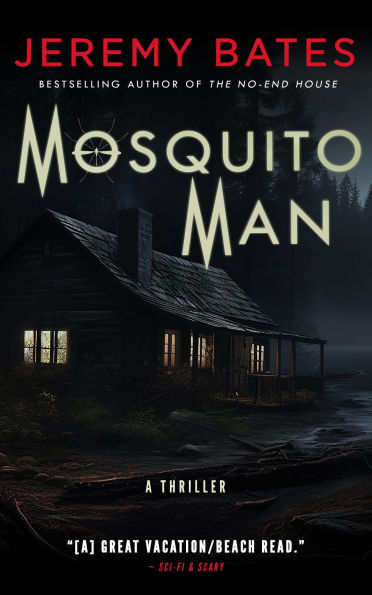 Mosquito Man (World's Scariest Legends, #1)