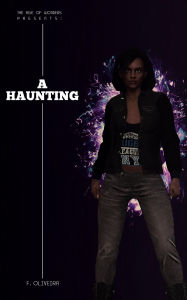 Title: A Haunting. (The Age of Wonders Presents:), Author: F. Oliveira