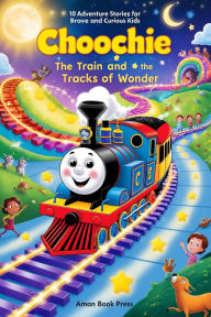Title: Choochie the Train and the Tracks of Wonder, Author: Aman Book Press