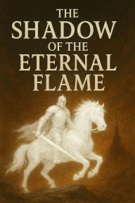 Title: The Shadow of the Eternal Flame, Author: Najm Sahara