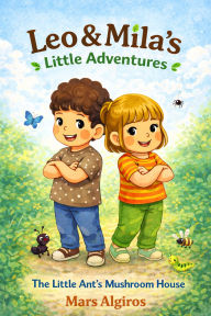 Title: Leo and Mila's Little Adventures, Author: Mars Algiros