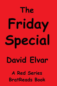Title: The Friday Special (Red Series), Author: David Elvar