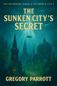 Title: The Sunken City's Secret (The Whispering Woods & The Sunken City, #2), Author: Gregory Parrott