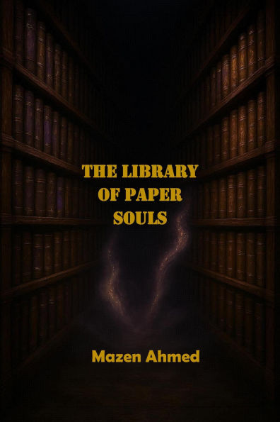 The Library of Paper Spirits (The Mystery Journey, #1)