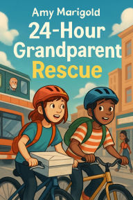 Title: 24-Hour Grandparent Rescue, Author: Amy Marigold