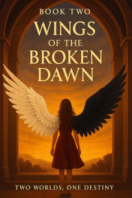 Title: Wings of the Broken Dawn (Book Two - Wings of the Broken Dawn, #2), Author: Kively P