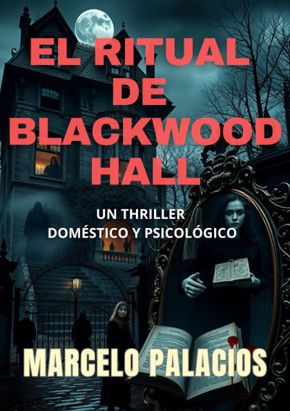 El Ritual de Blackwood Hall: un Thriller Doméstico y Psicológico