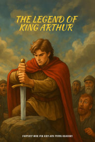Title: The Legend of King Arthur:Fantasy Book for Kids and Young Readers (Enchanted Worlds: Fantasy Adventures for Kids), Author: Mira Everhart