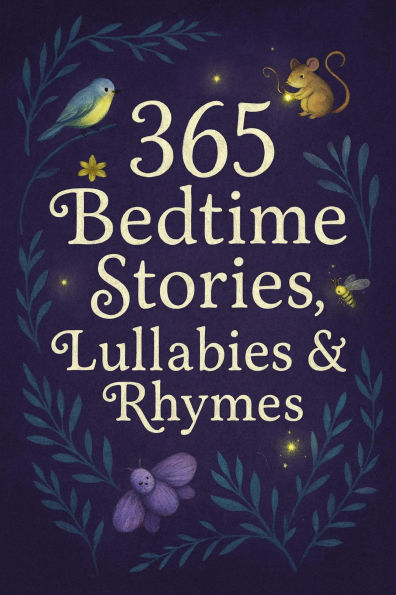 365 Bedtime Stories, Lullabies & Rhymes