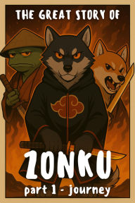 Title: Zonku the Great Story, Author: ZONKU