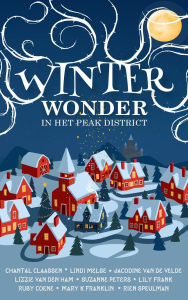 Title: Winterwonder in het Peak District, Author: Chantal Claassen