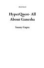 HyperQuest- All About Ganesha (Kids Book)