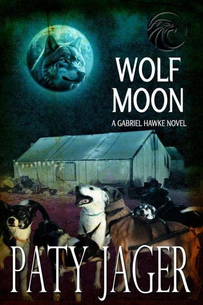 Wolf Moon (Gabriel Hawke Novel, #14)