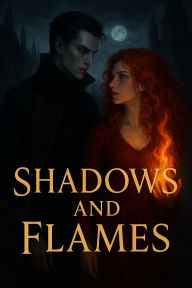 Title: Shadows and Flames (1, #1), Author: Athena Cane