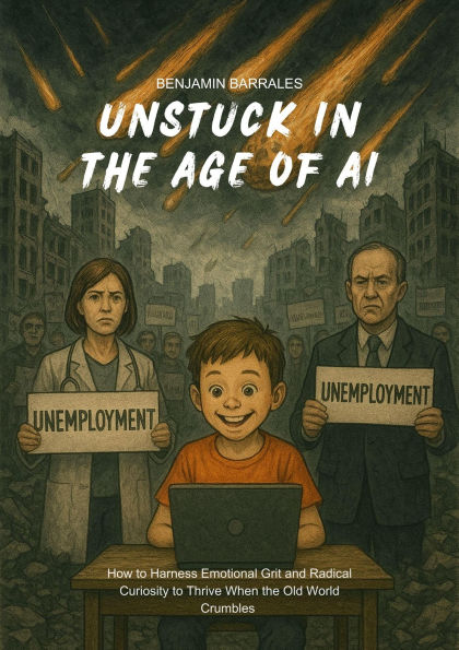 Unstuck in the age of AI (Trust Ticket Hub Editions, #5000)