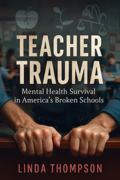 Teacher Trauma Mental Health Survival in America's Broken Schools