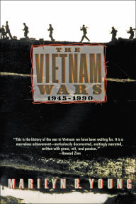 Title: Vietnam Wars 1945-1990, Author: Marilyn B. Young