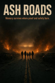 Title: Ash Roads, Author: Guy Roberts