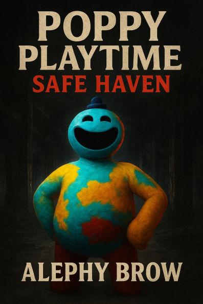 Poppy Playtime 4 Safe Haven