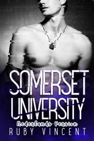 Title: Somerset University (Dutch), Author: Ruby Vincent