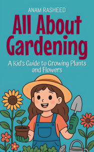 Title: All About Gardening: A Kid's Guide to Growing Plants and Flowers (Knowledge Books For Kids, #16), Author: Anam Rasheed