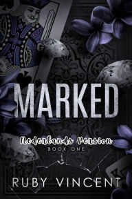Title: Marked (Dutch), Author: Ruby Vincent