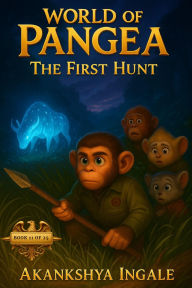 Title: World of Pangea: The First Hunt, Author: Akankshya Ingale