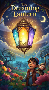 Title: The Dreaming Lantern, Author: The Wise Crow
