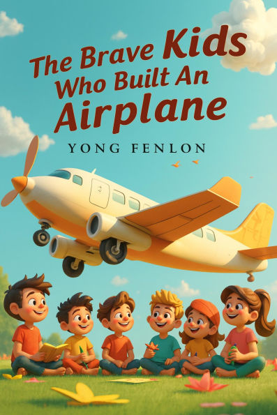 The BRAVE KIDS Who BUILT An AIRPLANE