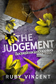 Title: The Judgement (Dutch), Author: Ruby Vincent