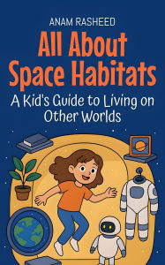 Title: All About Space Habitats: A Kid's Guide to Living on Other Worlds (Knowledge Books For Kids, #20), Author: Anam Rasheed