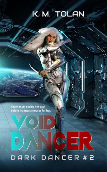 Void Dancer (Dark Dancer, #2)