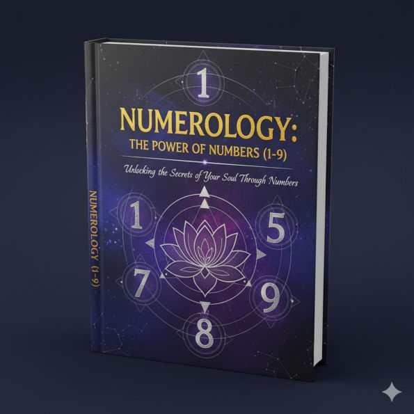 Numerology: The Power of Numbers (1-9)