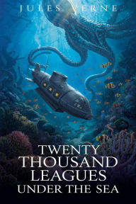 Title: Twenty Thousand Leagues under the Sea, Author: Jules Verne