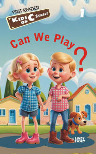 Title: Can We Play?, Author: Lindy Casey
