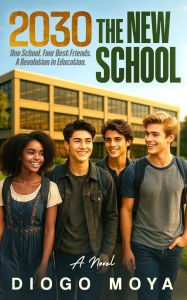 Title: 2030 The New School, Author: Diogo Moya